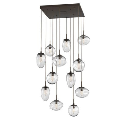 Cosmos Multi Light Pendant by Hammerton Studio