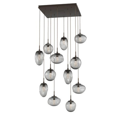 Cosmos Multi Light Pendant by Hammerton Studio