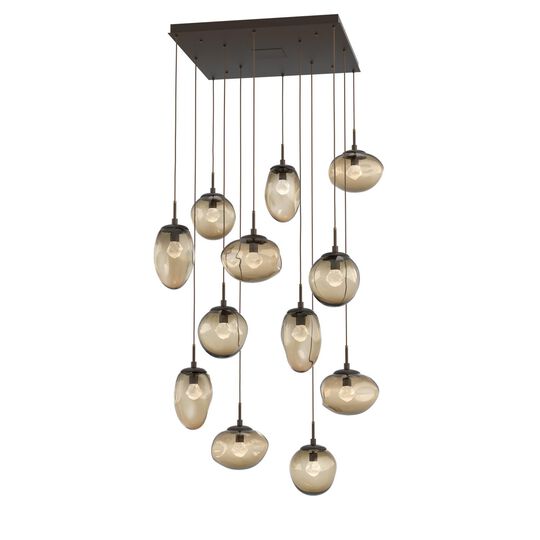 Cosmos Multi Light Pendant by Hammerton Studio
