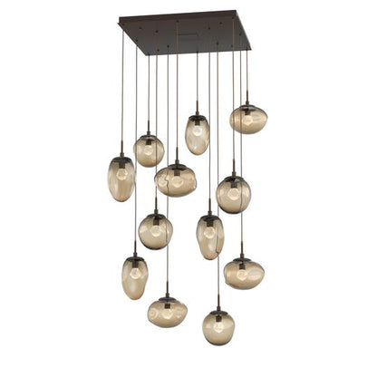 Cosmos Multi Light Pendant by Hammerton Studio