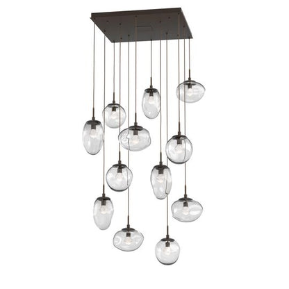 Cosmos Multi Light Pendant by Hammerton Studio