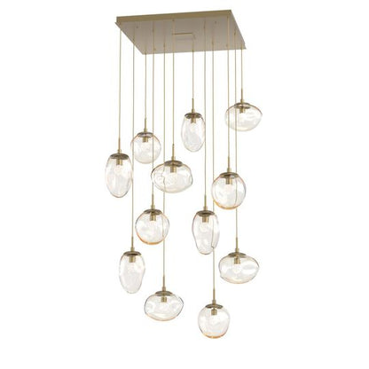 Cosmos Multi Light Pendant by Hammerton Studio