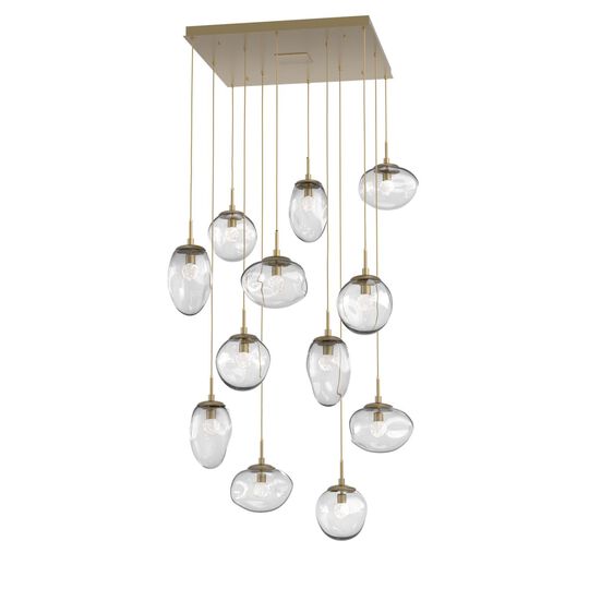 Cosmos Multi Light Pendant by Hammerton Studio