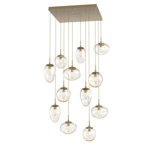 Cosmos Multi Light Pendant by Hammerton Studio