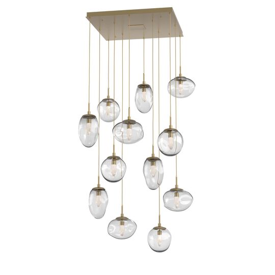 Cosmos Multi Light Pendant by Hammerton Studio