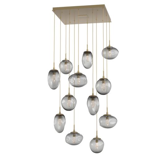 Cosmos Multi Light Pendant by Hammerton Studio
