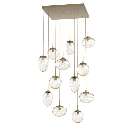 Cosmos Multi Light Pendant by Hammerton Studio