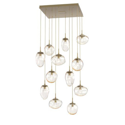 Cosmos Multi Light Pendant by Hammerton Studio