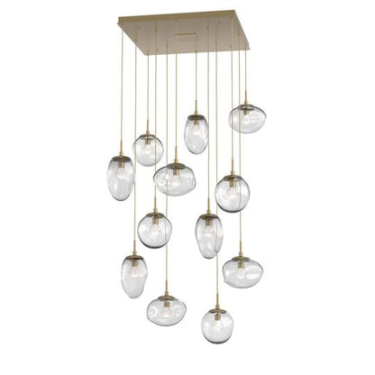 Cosmos Multi Light Pendant by Hammerton Studio