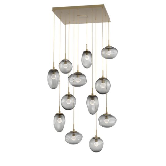 Cosmos Multi Light Pendant by Hammerton Studio