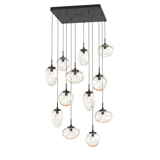 Cosmos Multi Light Pendant by Hammerton Studio