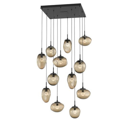 Cosmos Multi Light Pendant by Hammerton Studio