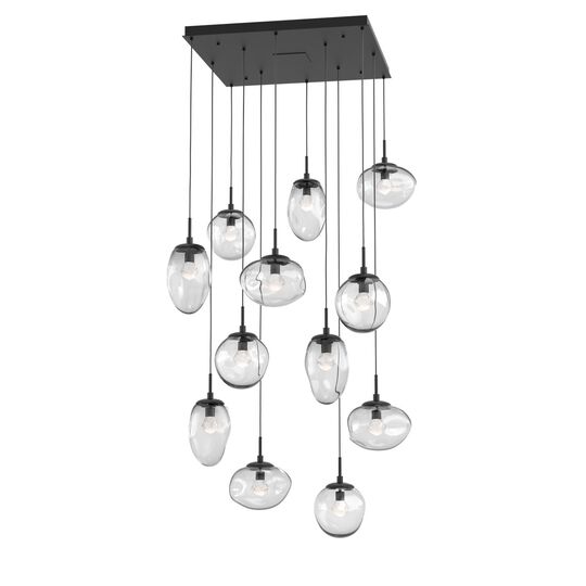 Cosmos Multi Light Pendant by Hammerton Studio