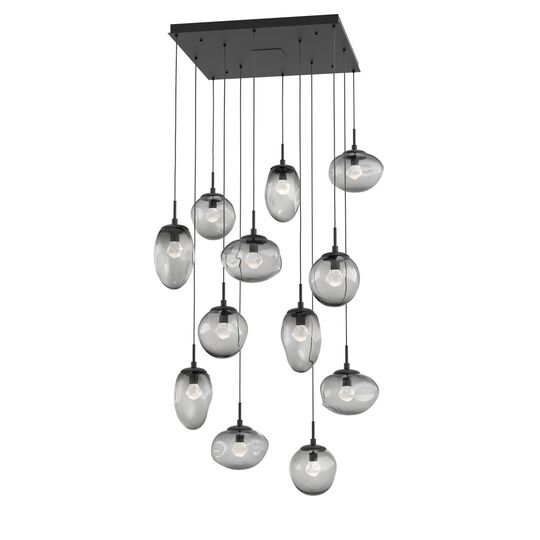 Cosmos Multi Light Pendant by Hammerton Studio