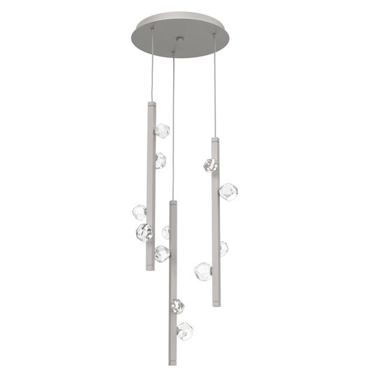 Stella Multi Light Pendant by Hammerton Studio