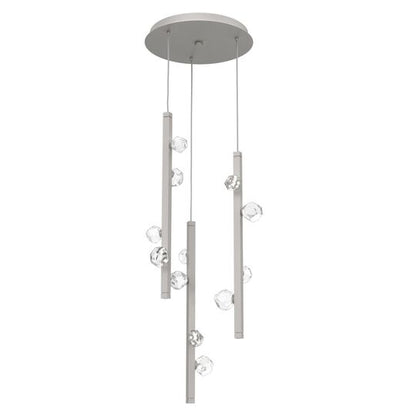 Stella Multi Light Pendant by Hammerton Studio