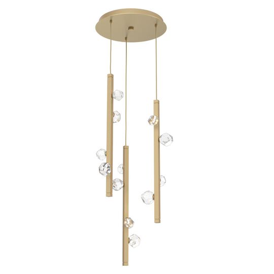 Stella Multi Light Pendant by Hammerton Studio