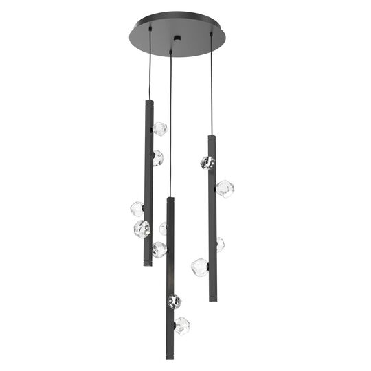 Stella Multi Light Pendant by Hammerton Studio