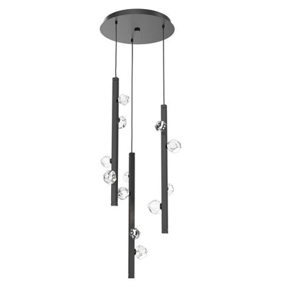 Stella Multi Light Pendant by Hammerton Studio