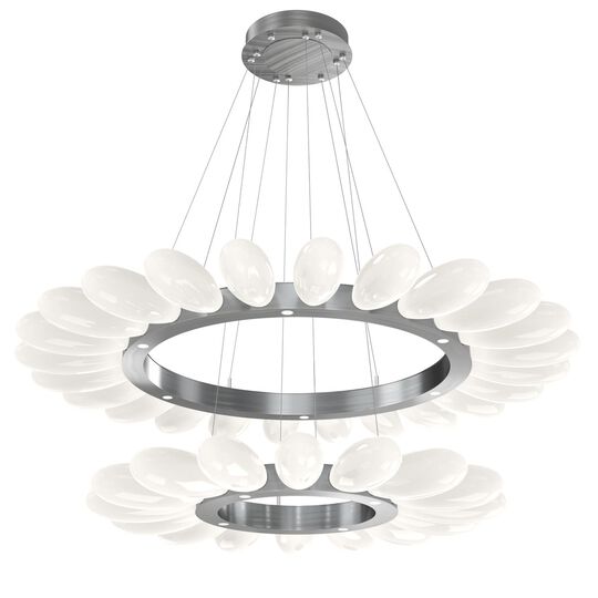 Fiori 53 Inch 50 Light LED Chandelier by Hammerton Studio