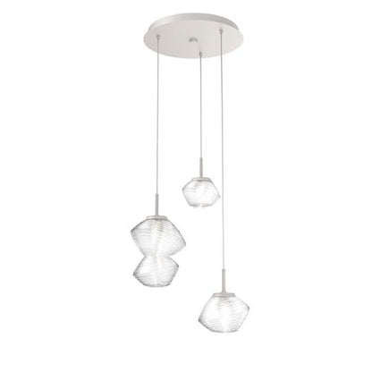 Mesa Multi Light Pendant by Hammerton Studio