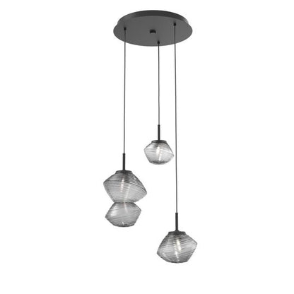 Mesa Multi Light Pendant by Hammerton Studio