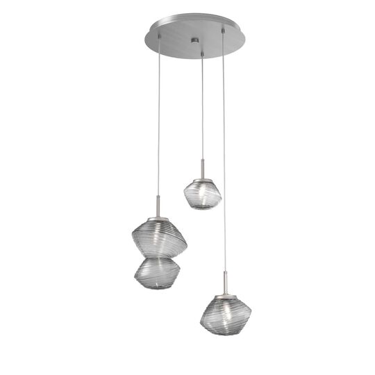 Mesa Multi Light Pendant by Hammerton Studio