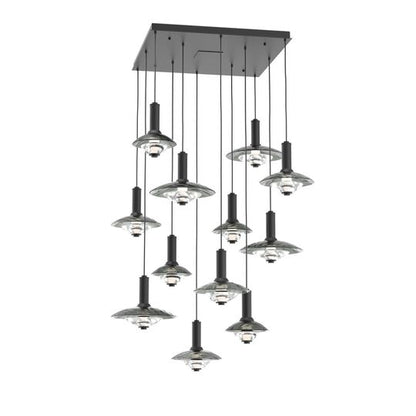 Levi Wilson Cirrus 44 Inch Multi Light Pendant by Hammerton Studio