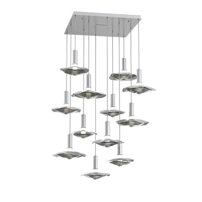 Levi Wilson Cumulus 44 Inch Multi Light Pendant by Hammerton Studio