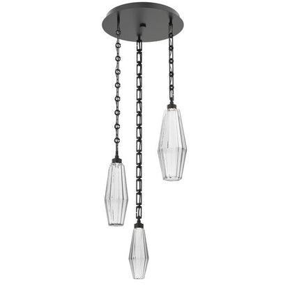 Levi Wilson Aalto 18 Inch Multi Light Pendant by Hammerton Studio