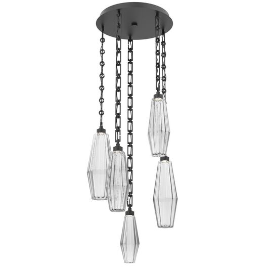 Levi Wilson Aalto 20 Inch Multi Light Pendant by Hammerton Studio
