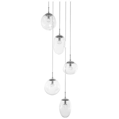 Cosmos Multi Light Pendant by Hammerton Studio