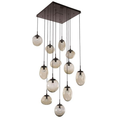 Cosmos Multi Light Pendant by Hammerton Studio
