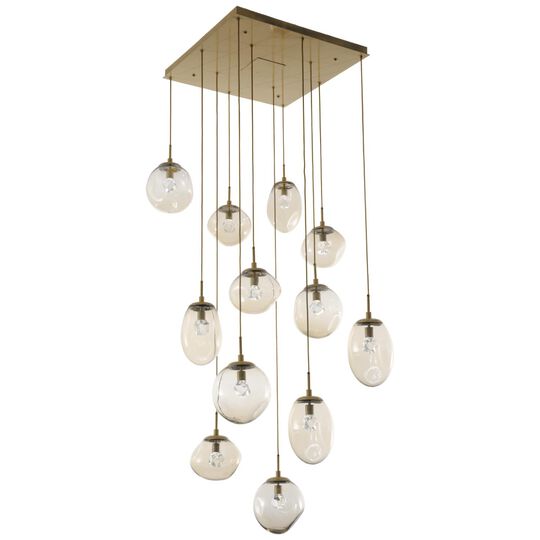 Cosmos Multi Light Pendant by Hammerton Studio