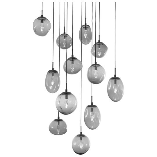 Cosmos Multi Light Pendant by Hammerton Studio