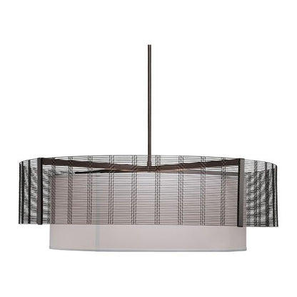 Downtown Mesh Large Pendant by Hammerton Studio