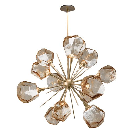 Gem Large Pendant by Hammerton Studio