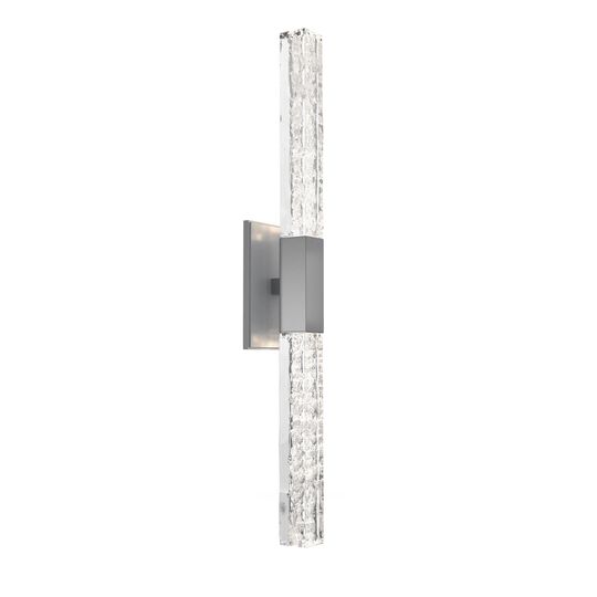 Axis 2 Light Wall Sconce by Hammerton Studio
