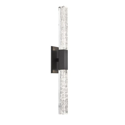 Axis 2 Light Wall Sconce by Hammerton Studio