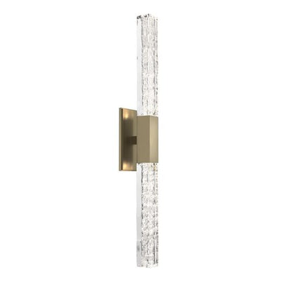 Axis 2 Light Wall Sconce by Hammerton Studio
