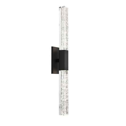 Axis 2 Light Wall Sconce by Hammerton Studio