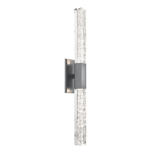 Axis 2 Light Wall Sconce by Hammerton Studio