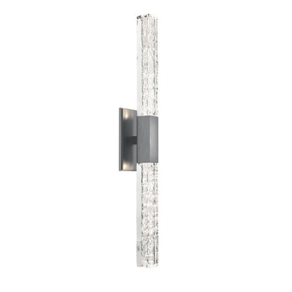 Axis 2 Light Wall Sconce by Hammerton Studio