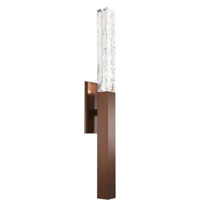 Glacier Wall Sconce by Hammerton Studio
