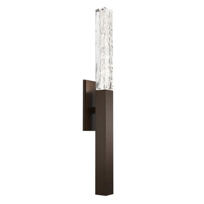 Glacier Wall Sconce by Hammerton Studio