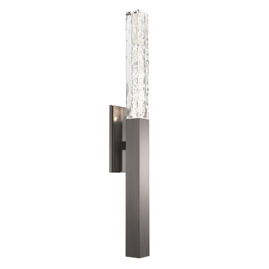 Glacier Wall Sconce by Hammerton Studio