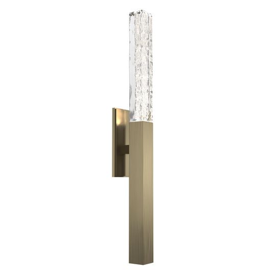 Glacier Wall Sconce by Hammerton Studio
