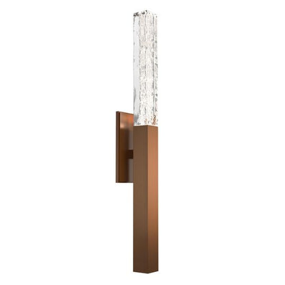 Glacier Wall Sconce by Hammerton Studio