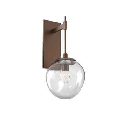 Nebula 21 Inch LED Wall Sconce by Hammerton Studio