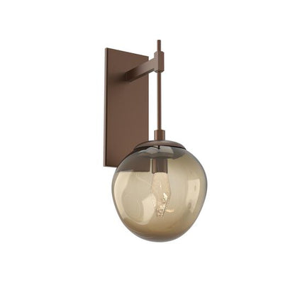Nebula 21 Inch LED Wall Sconce by Hammerton Studio